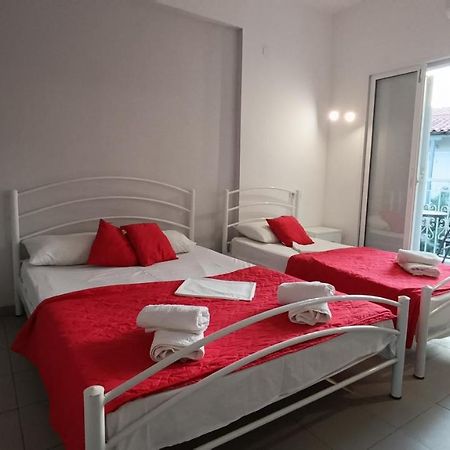 Porto Studios Pefkohori Exteriér fotografie