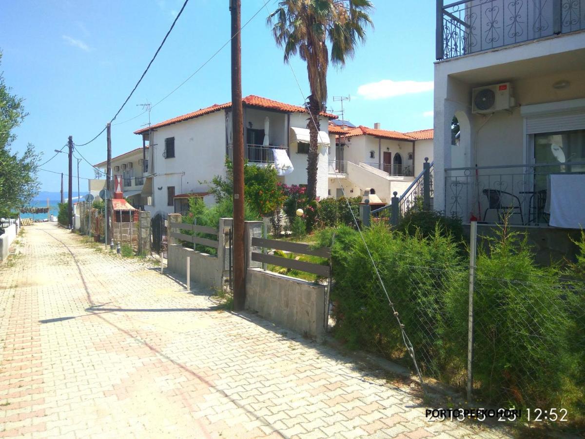 Porto Studios Pefkohori Exteriér fotografie