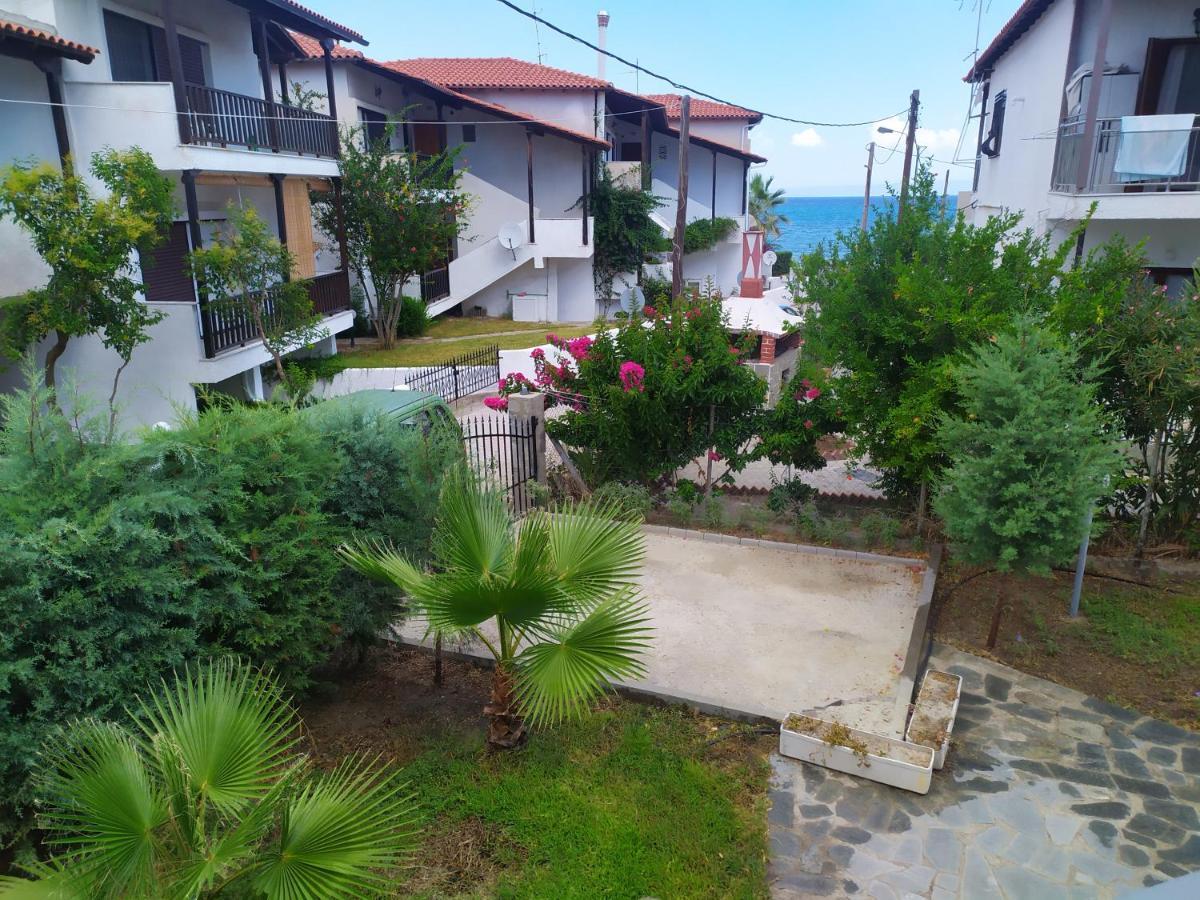 Porto Studios Pefkohori Exteriér fotografie